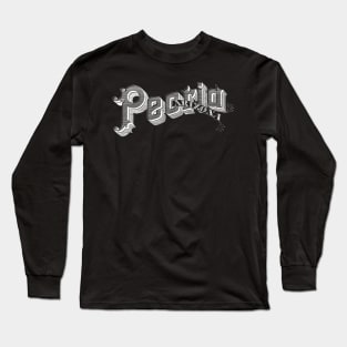 Vintage Peoria, AZ Long Sleeve T-Shirt